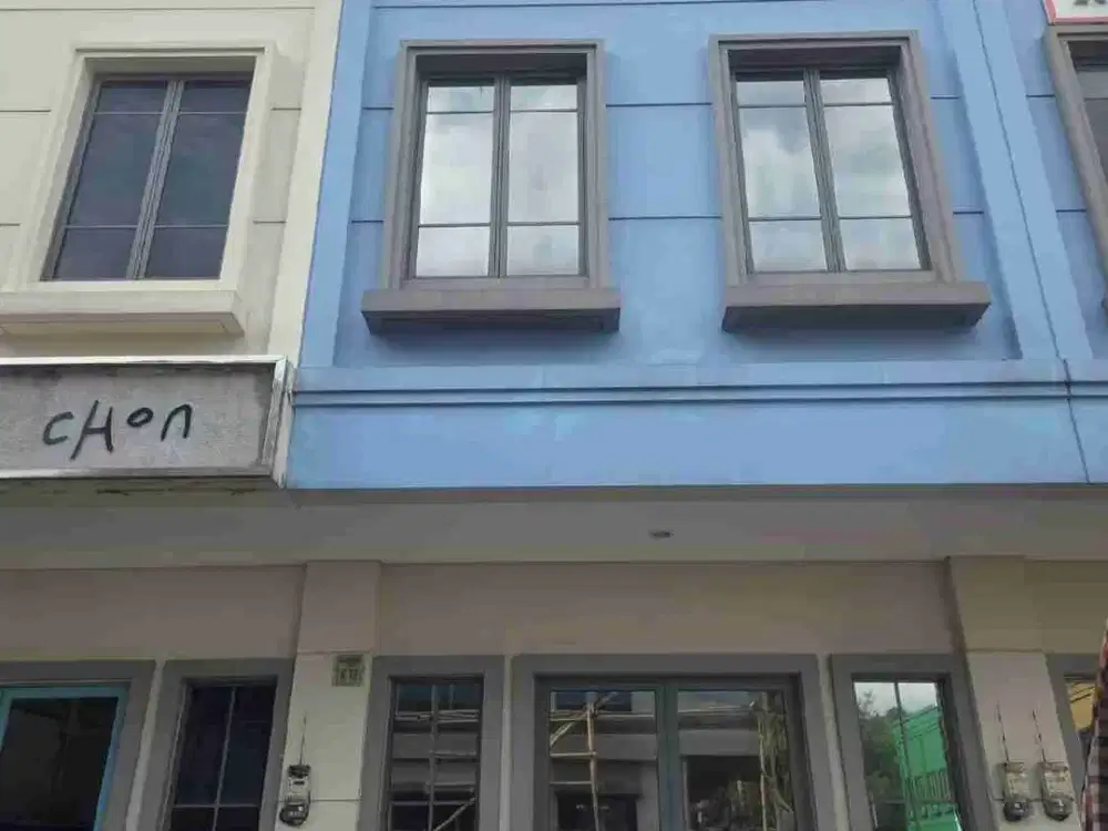 Disewakan Ruko Murah Gading Serpong Ruko Maggiore Grande