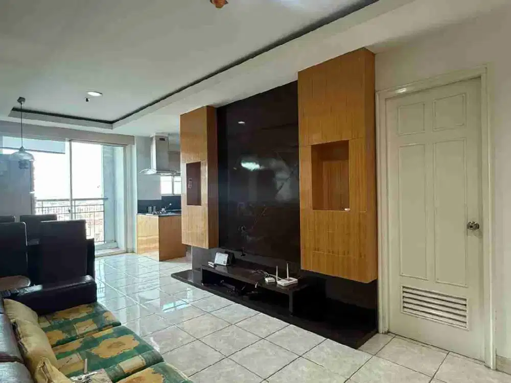 Apartemen 2 Kamar French Walk MOI Kelapa Gading Tower Nice Lantai 8 Rp1,35M