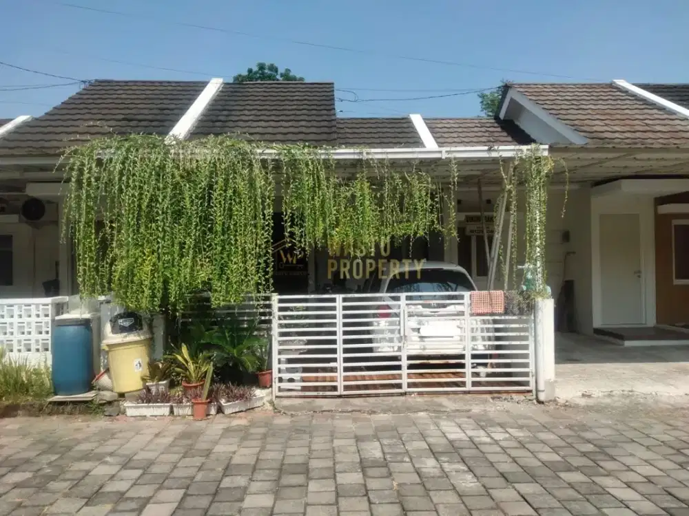 Rumah Murah di Randusari, Prambanan – Siap Huni