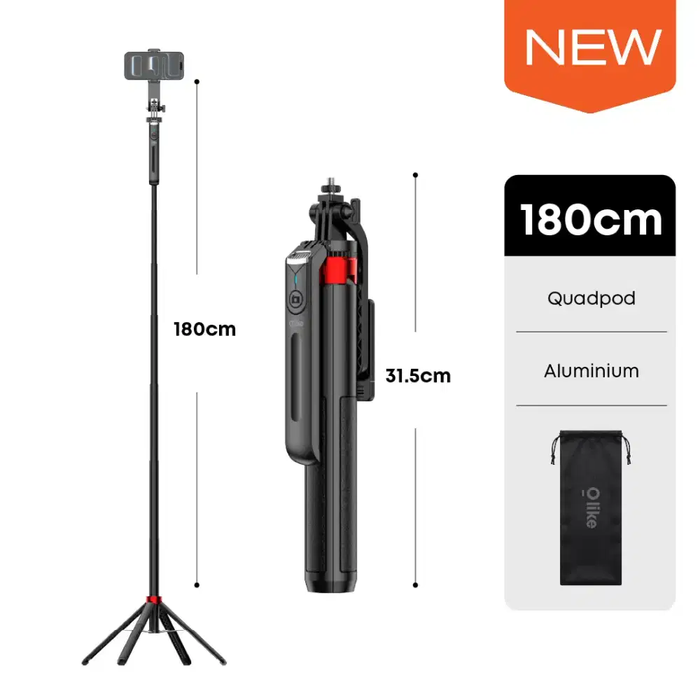 Tripod selfie stick Olike PT06