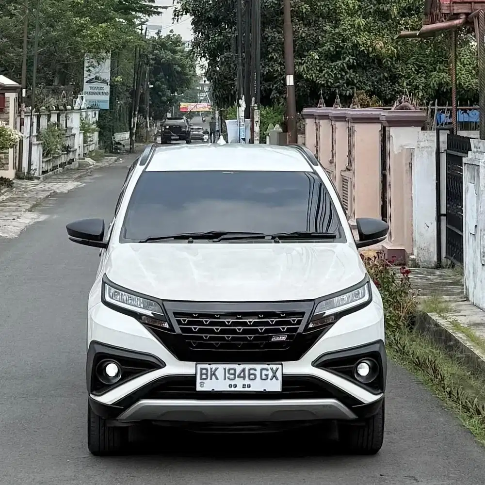 Daihatsu Terios R 1.5 Manual 2018
