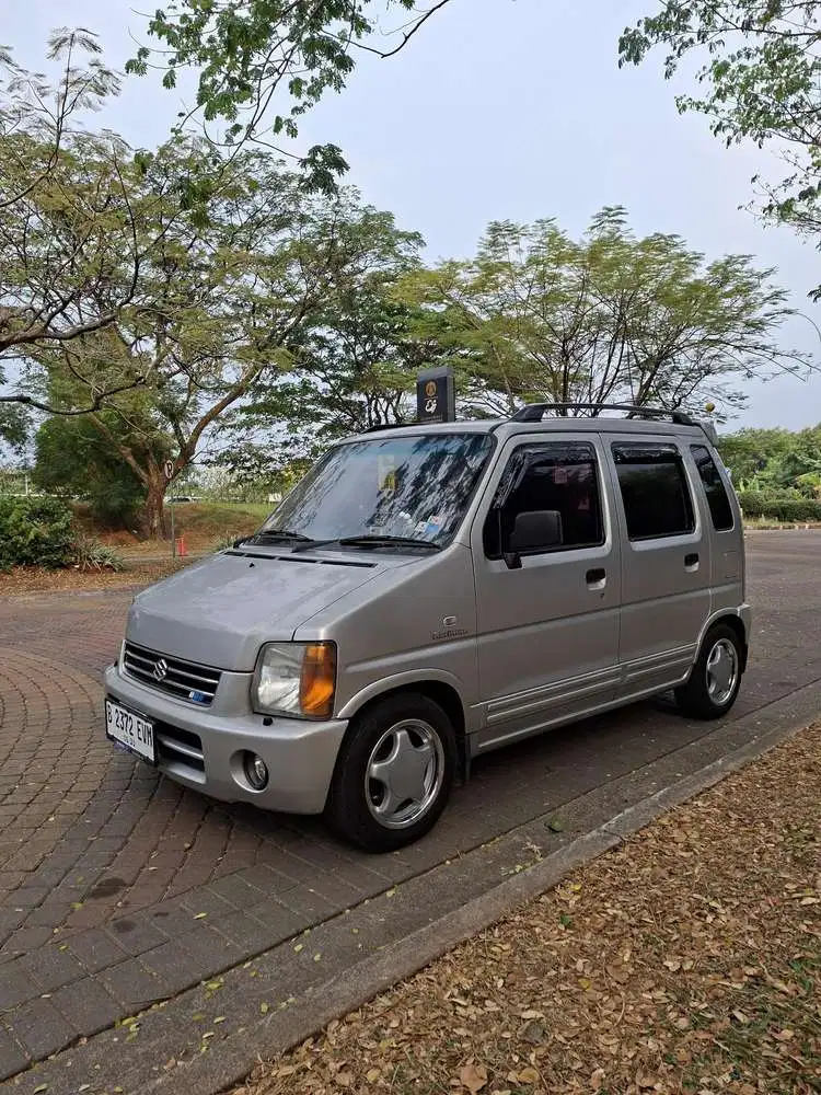 Suzuki Karimun 2005 Bensin