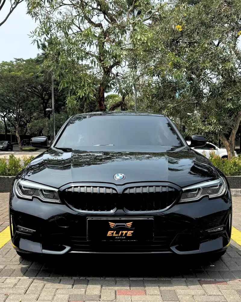 BMW 320i Sport 2021 Bergaransi