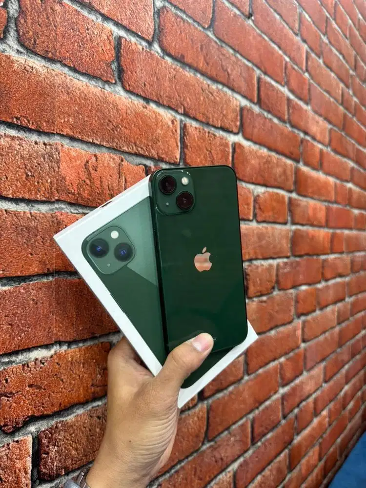 iphone 13 128 green ibox