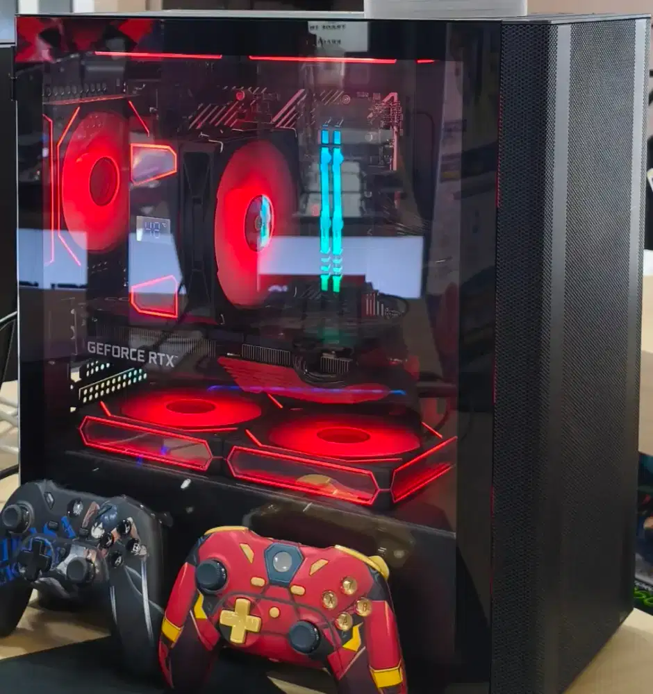 Seken PC Gaming Intel Core i5 Gen 11