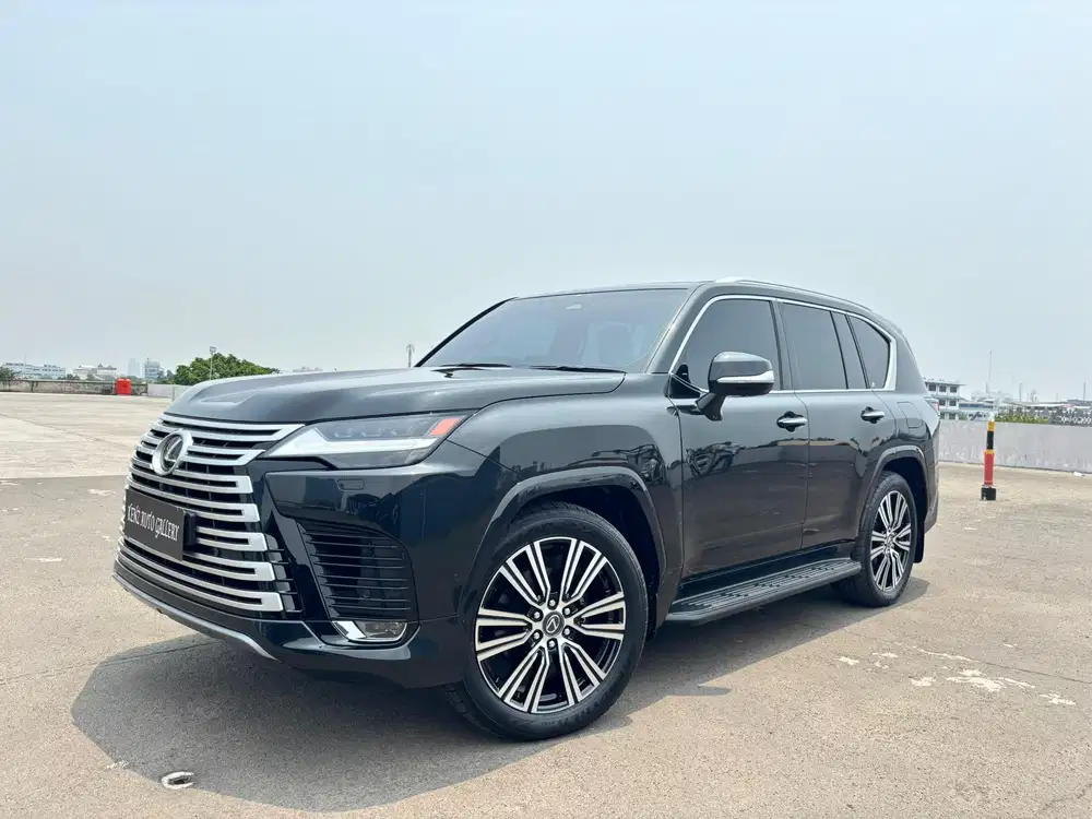 LEXUS LX700H HYBRID AT 7-SEATER