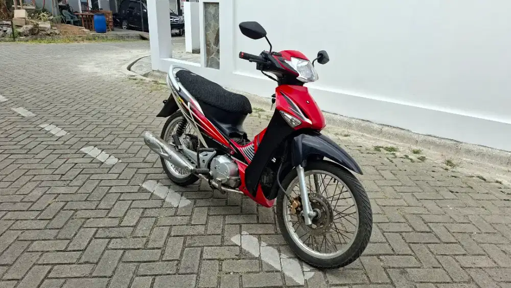 Supra X 125 2005