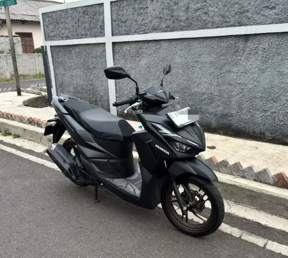 Honda Vario Gen 3 125 2025 Akhir Keyless