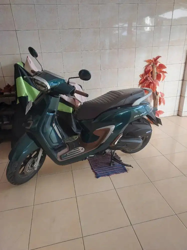Honda Stylo 2024