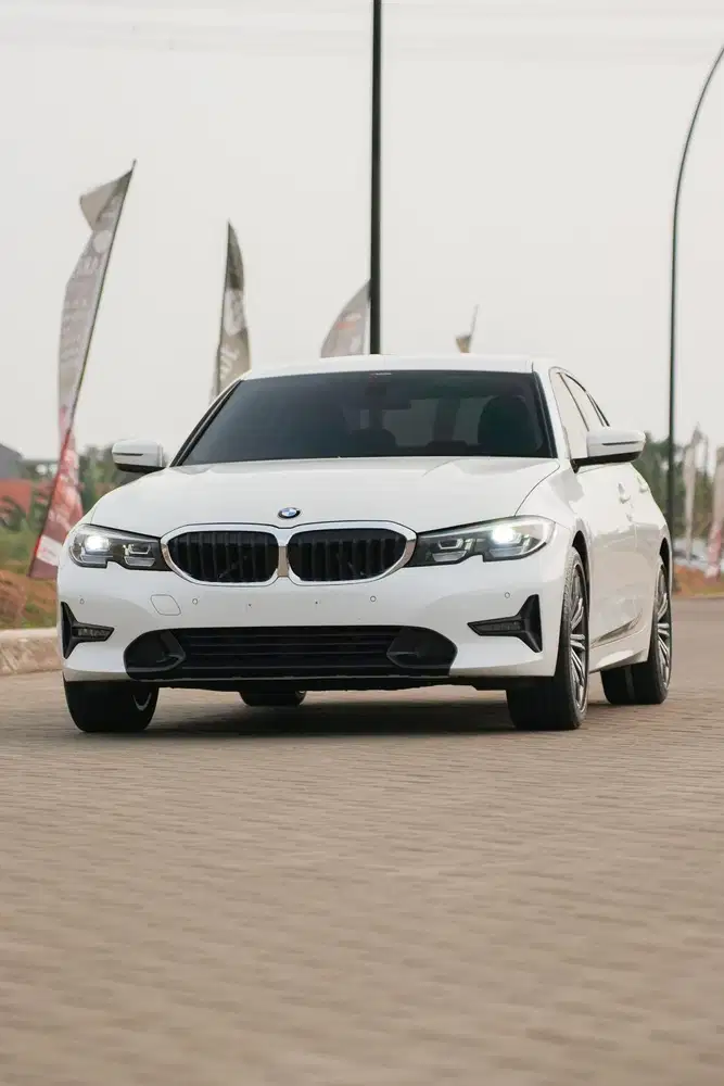 BMW 320i Dynamic 2021 New Model G20