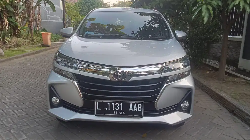 Tyt Avanza G 2021