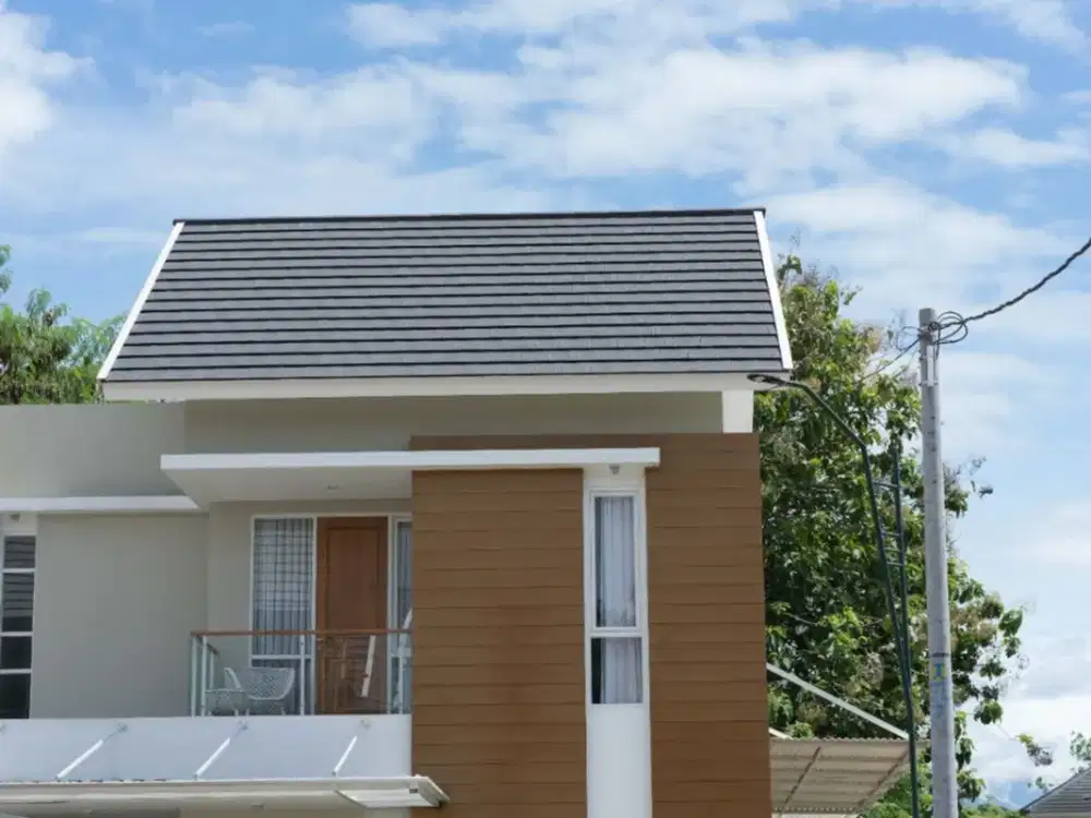 Rumah Minimalis Modern, Bale Bhavana, 5 Menit Ringroad Utara