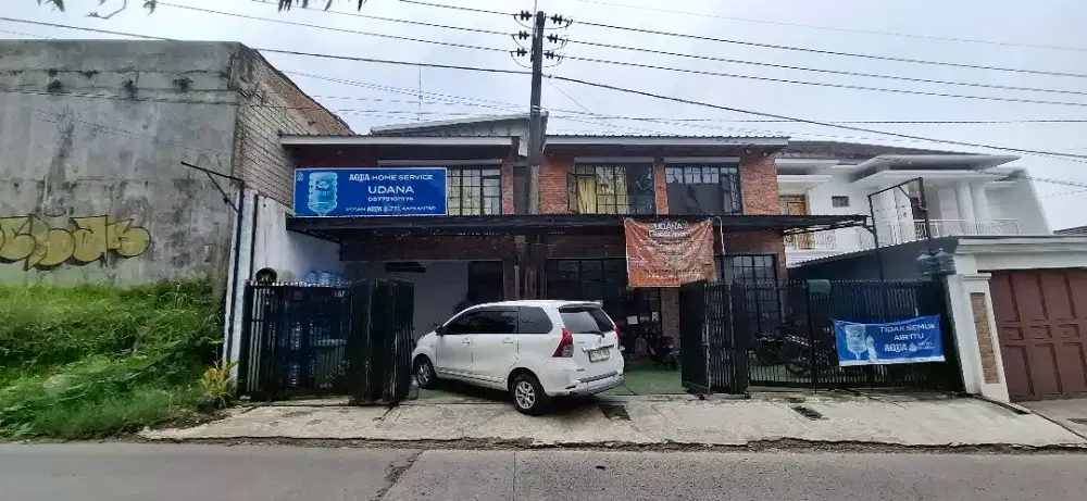 JUAL 2 TOKO DAN 18 KAMAR KOS