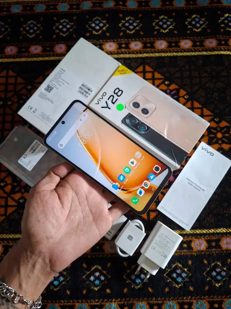 Vivo Y28 8+8/128GB