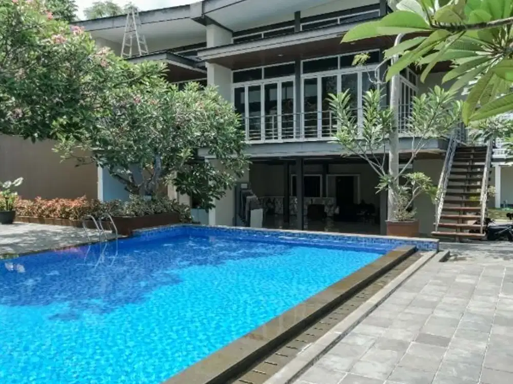 Rumah Dekat Kampus Jogja, Rumah Jogja, 3 Kamar Tidur