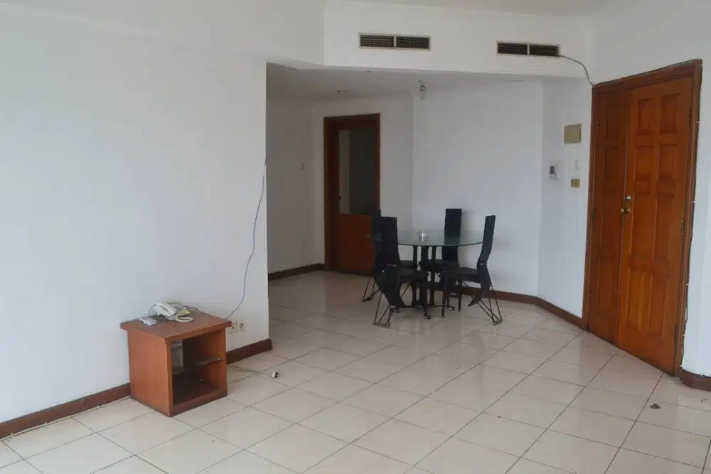 Disewakan Apartemen Pesona Bahari Tower Jade 3BR – Mangga Dua Jakpus