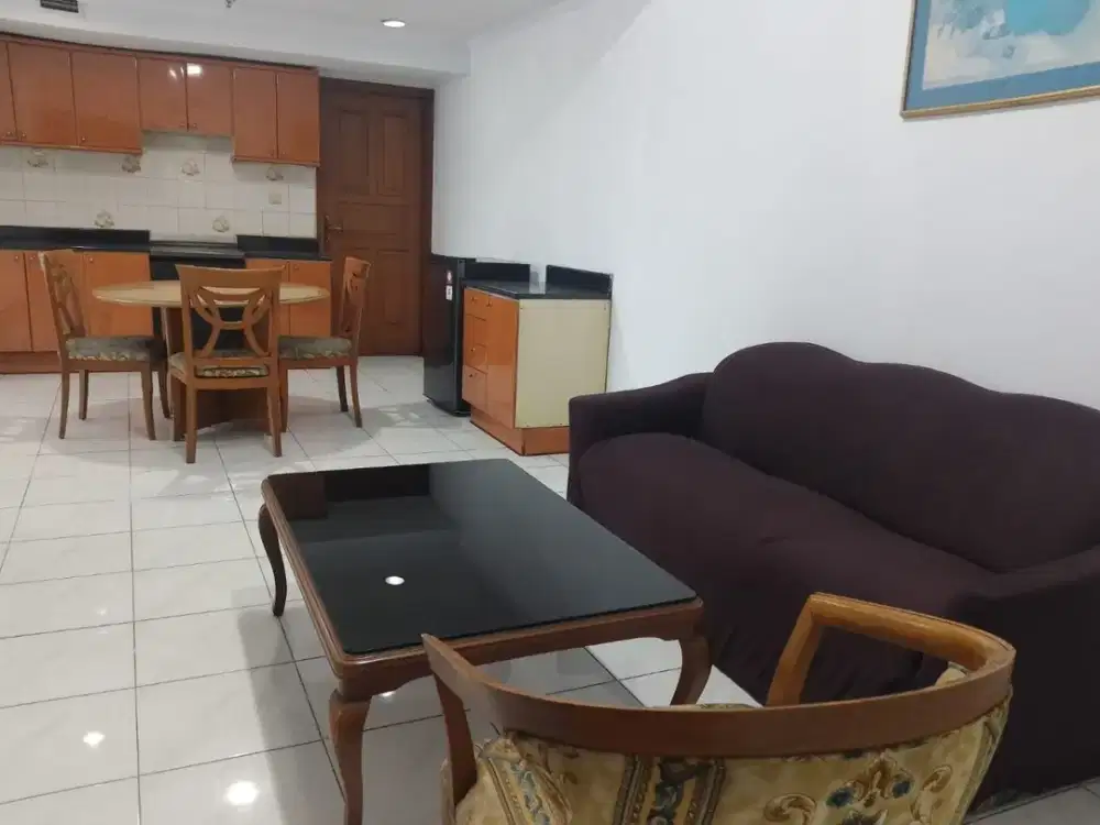 Disewakan Kondominium juanda lantai Bawah