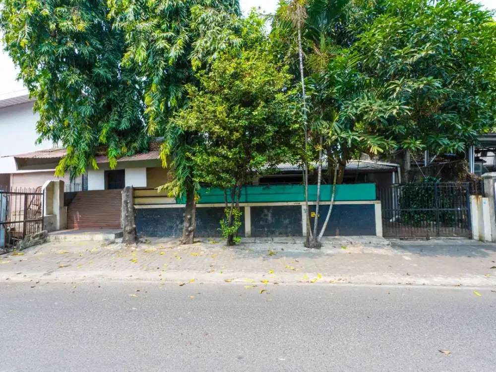 Rumah SHM LT 278 Dibantu KPR 10 Mnt ke Mall Senayan City J-55852