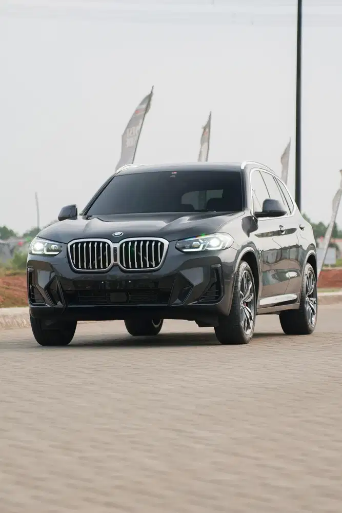 BMW X3 xDrive30i M Sport LCI Facelift 2025 G01