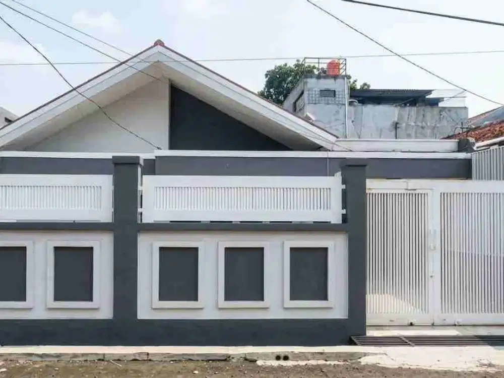 Rumah Nyaman Turangga Dekat Trans Studio Mall