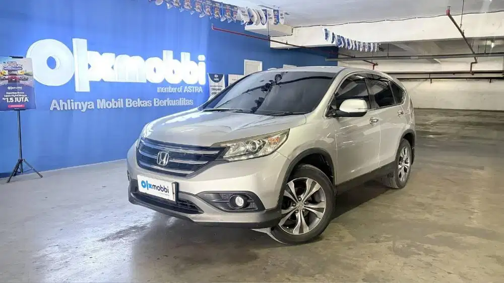 Honda CRV 2.4 AT 2013. Harga Kredit.(ADL)