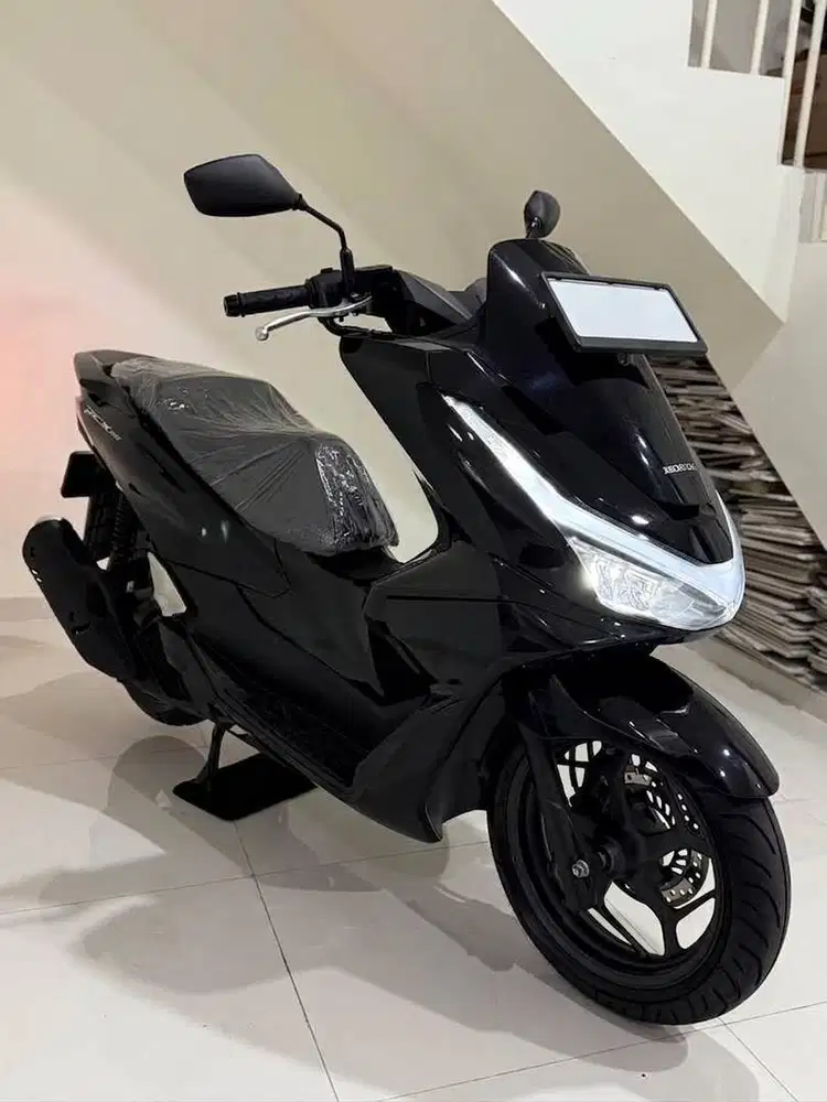 KM 26 PERAK‼️ Honda PCX 160 CBS KEYLESS TH 2026 HITAM PJK 05 2027