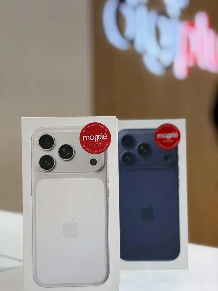 Iphone 17 pro 256