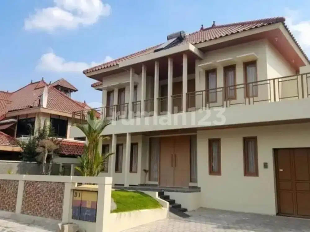 Disewakan Rumah 2 Lantai dalam Perum Pesona Merapi - Hunian Nyaman di Kawasan Strategis Ngaglik Sleman