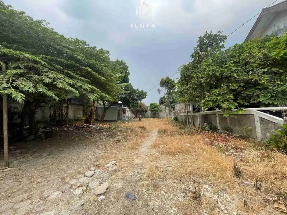 dijual tanah cocok untuk kosan lokasi strategis dekat pintu kutek ui