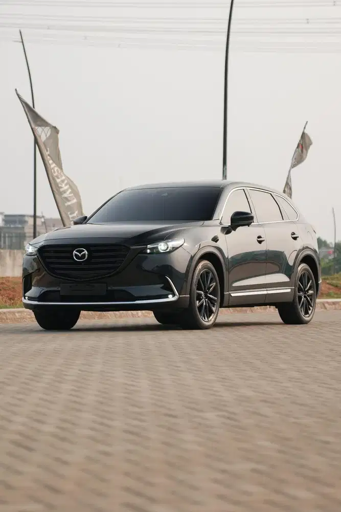 Mazda CX-9 2.5L Turbo Skyactiv 2019