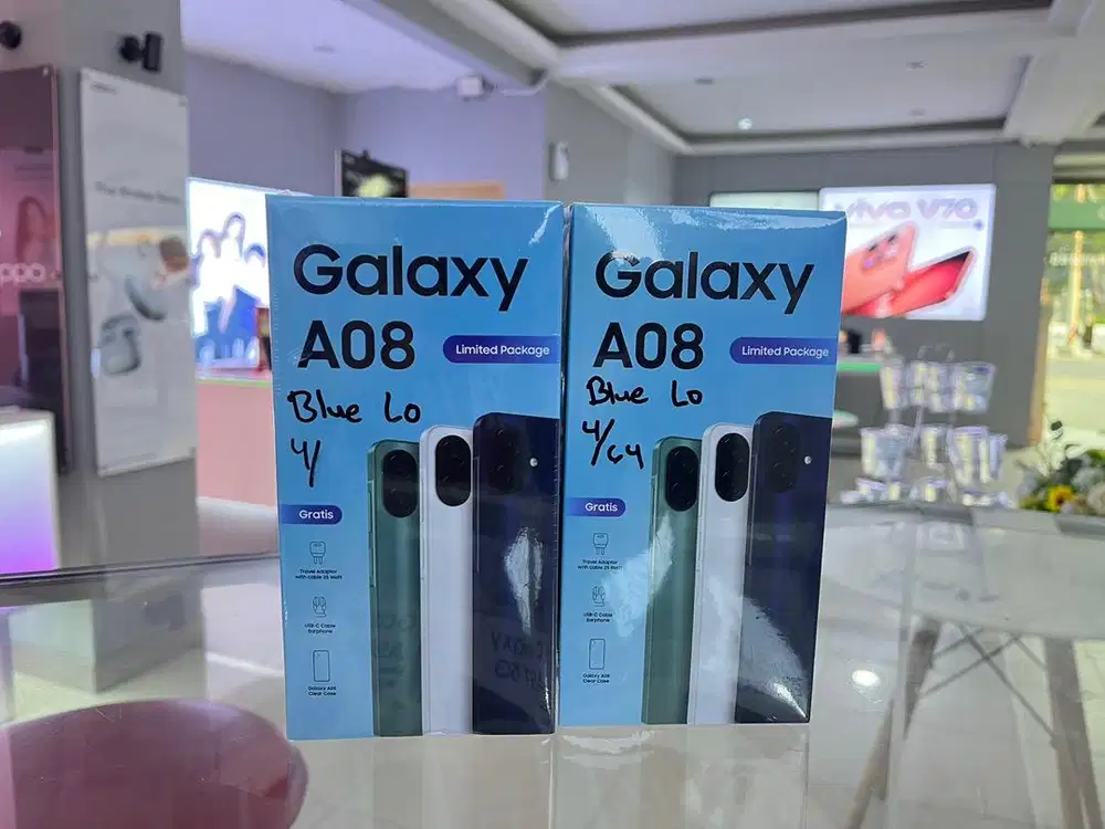 Samsung A08 128gb promo termurah