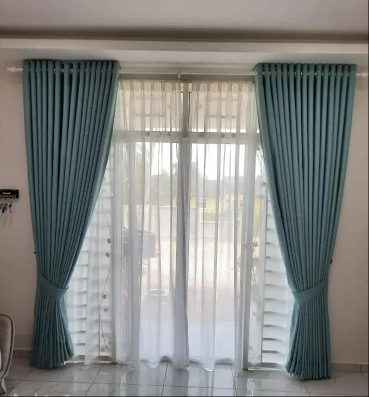 Jual Gorden & Blind Vertikal/Vertical Roll/Roller Gordyn Hordeng