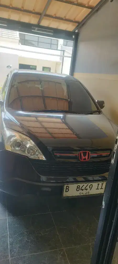 CR-V 2.0 Matic 2008 Hitam