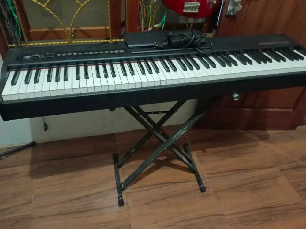 KEYBOARD PIANO WOLFSTORM TH-1800