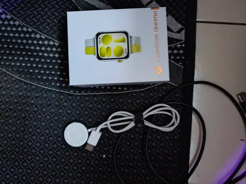 Smartwatch Huawei Fit 5