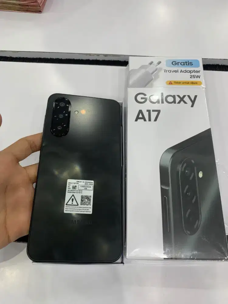 Kredit HP Samsung A17 128GB