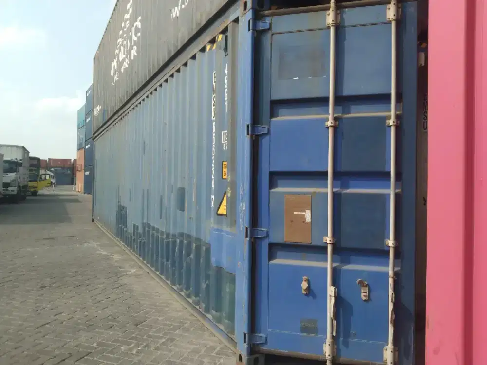 Container 40hc heavy duty