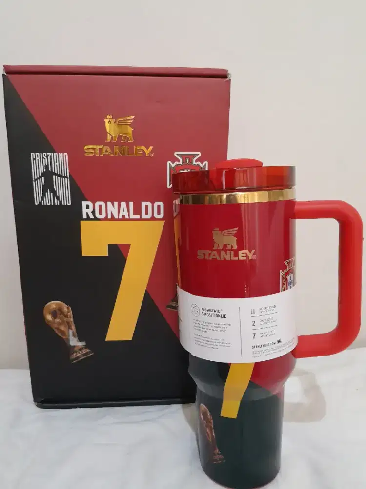 TUMBLER STANLEY CR7 WORLD CUP 26