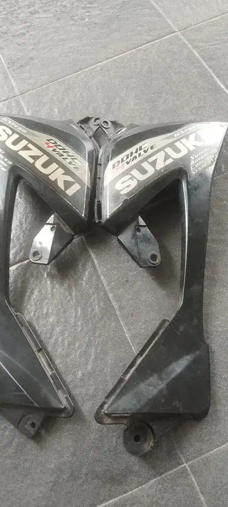 Jual sayap satria fu tipe s