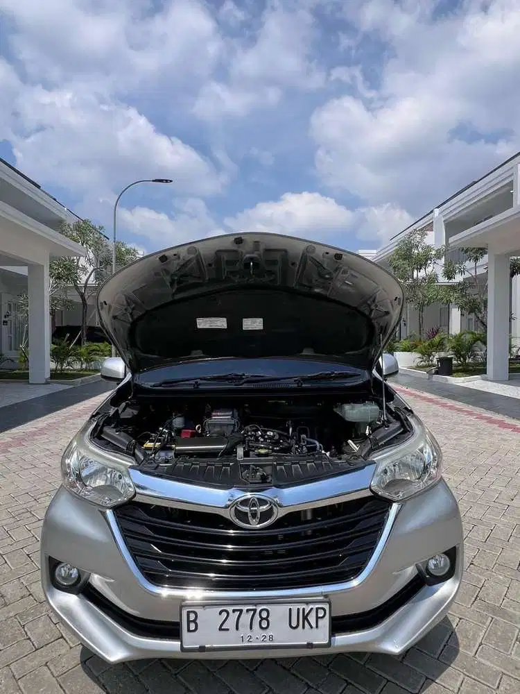 Toyota Avanza 2018 Bensin