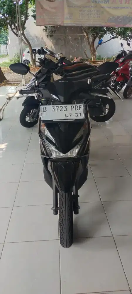 Honda beat deluxe tahun 2026