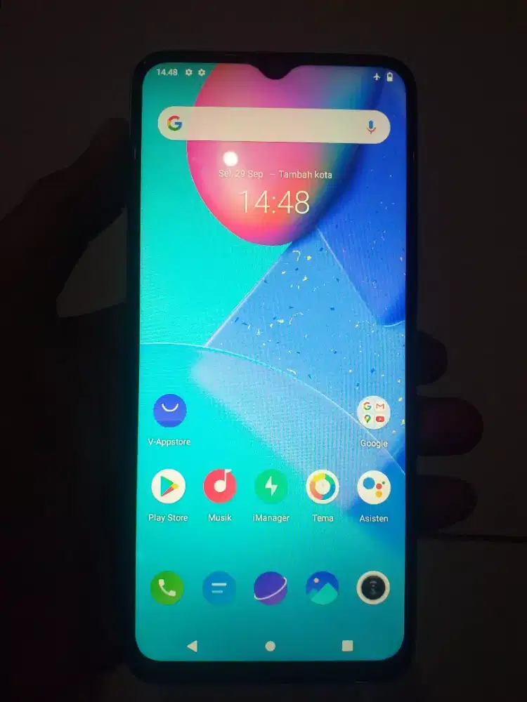 vivo y20 4/64GB