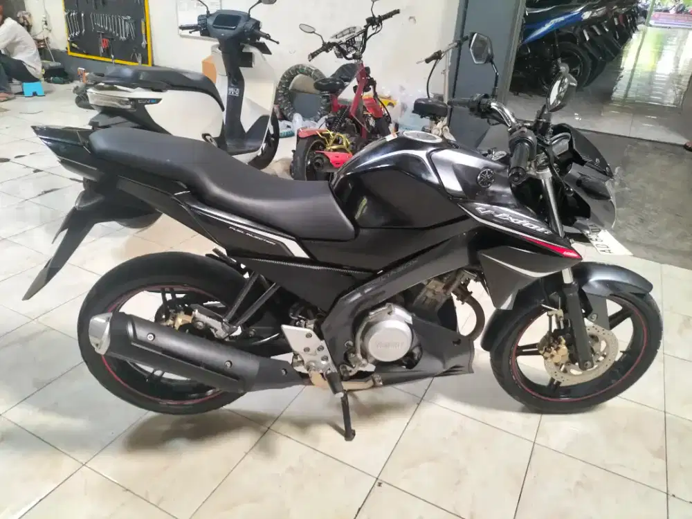 jual Vixion new