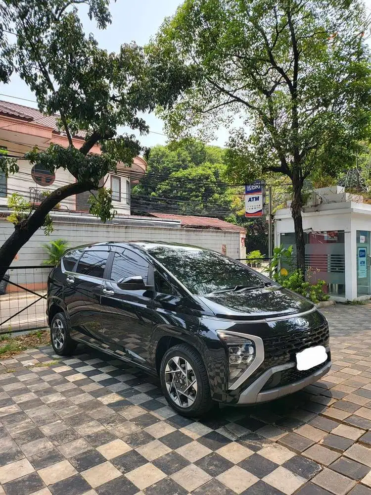 Hyundai Stargazer 2022 Bensin