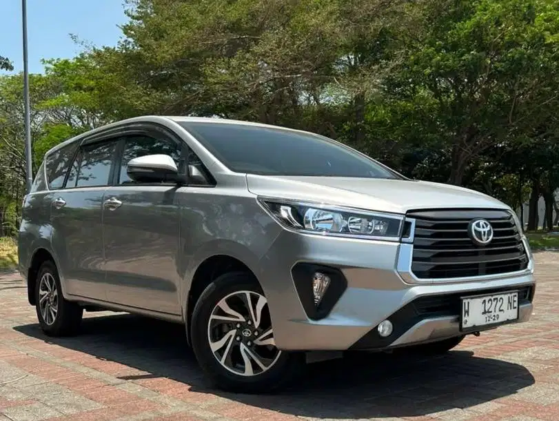TOYOTA INNOVA REBORN DIESEL 2.4 G 2024 MATIC KM 32rb, KREDIT DP MINIM