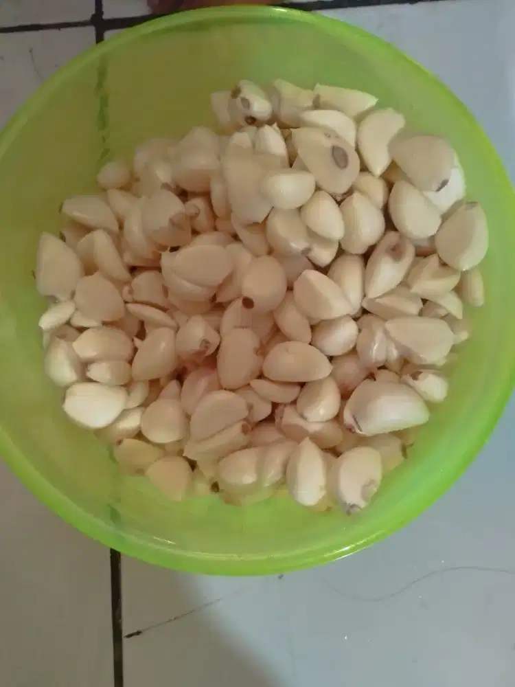 Menjual Bawang putih dan Bawang Merah