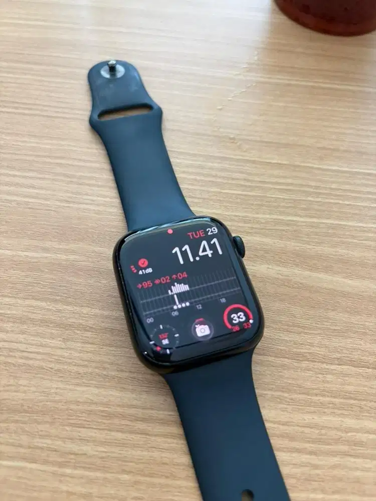 Jual APPLE WATCH SERIES 8 45MM – MIDNIGHT