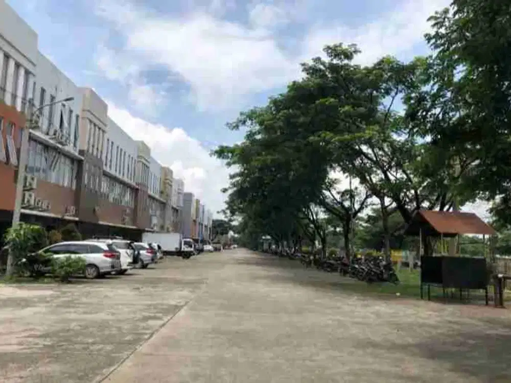 Di Sewakan Ruko Magnus Di Serpong