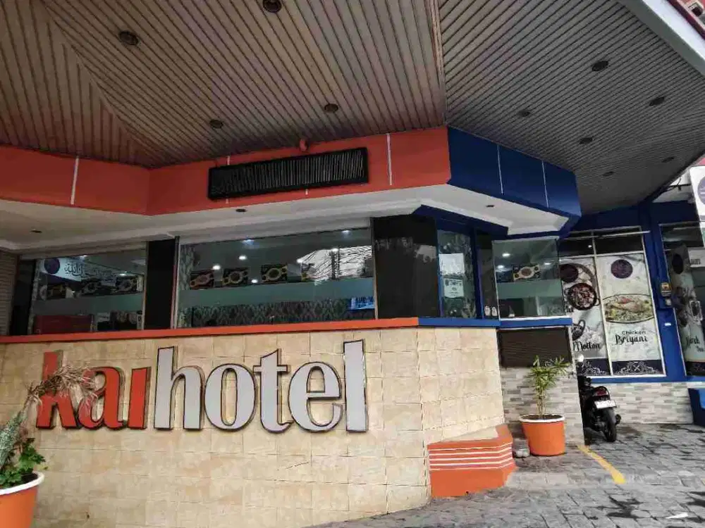 Di Jual/Sewa Hotel KAI Gunung Sari