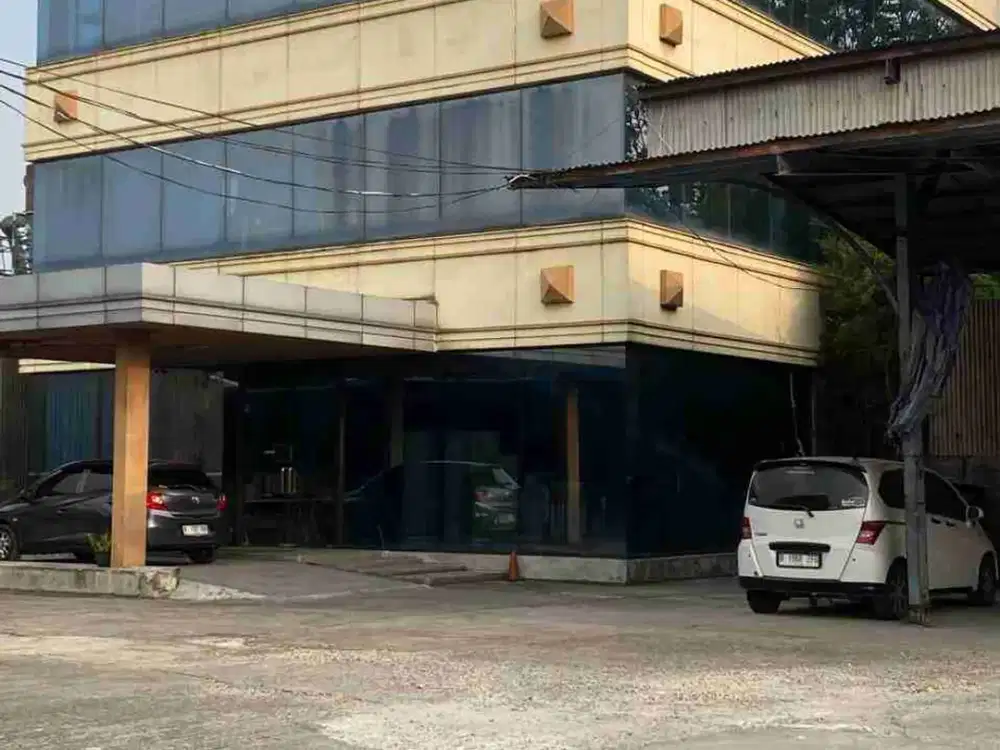 Di Sewakan Gudang/Pabrik Industri Di Balaraja